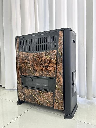 Qamaklar: İran Peçi, yanacaq - Qaz, Ödənişli çatdırılma — 2