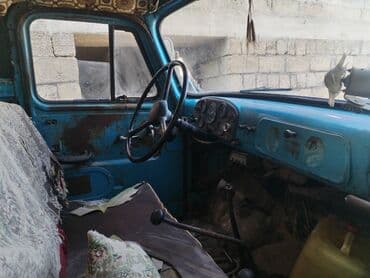 maşın üstü çadır: Qaz53 işlək vəziyyətdədir — 1