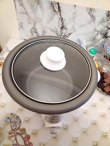 Elektronika: Negin Khazar düyübişirən (Rice Cooker Cook) – model 908 - Rəng: ağ — 3
