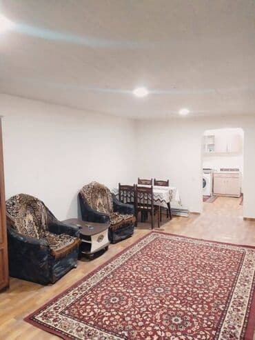 nzs heyet evi: 100 kv. m, 2 otaqlı — 1