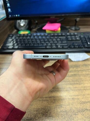 Kia: IPhone 15, 128 ГБ, Белый — 5