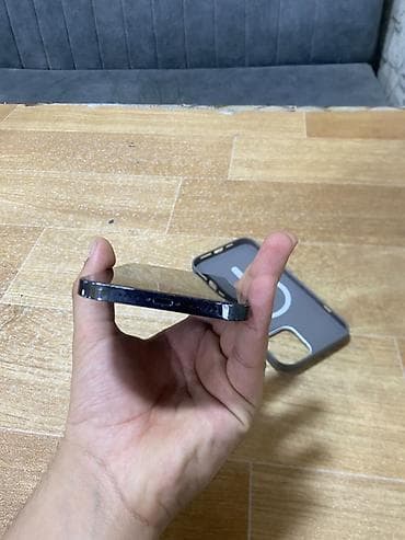 telefon apple: IPhone 12 Pro Max, Pacific Blue, Face ID — 5