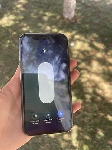Мобильные телефоны и аксессуары: IPhone 11, 128 ГБ, Черный, Гарантия, Беспроводная зарядка, Face ID — 3