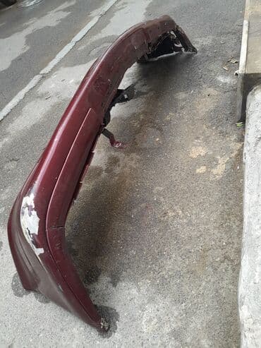 w202 bufer satilir: Ön, Mercedes-Benz 202, 2002 il, Almaniya, Pulsuz çatdırılma — 3