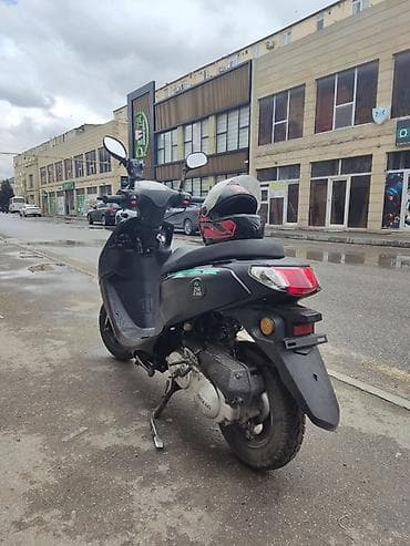 opel korsa d: ZigZag moped – şəhər içi rahat və qənaətcil yol yoldaşı — 3