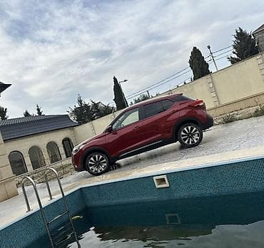 nissan note motor: Nissan Kicks – şəhər və yol üçün kompak SUV - Kuzov: 5 qapılı — 4