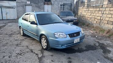gence turbo az: Hyundai Accent: 1.5 l | Hetçbek — 6
