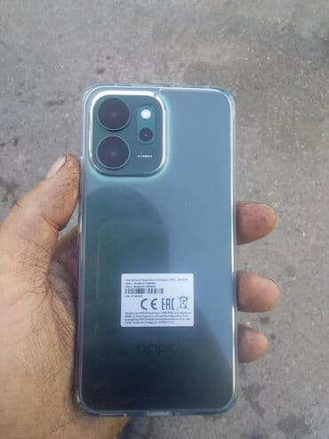 Oppo Reno 14 F, 256 GB, rəng - Yaşıl