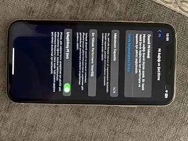 panel cit: IPhone 11, 128 GB, Ağ, Face ID — 4