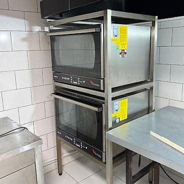 210: Elektrik soba, Çörək, Şirniyyət üçün, Pizza, Yeni — 1