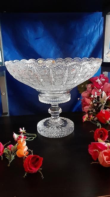 qab qacak: Alesh firmasi 31 sm boyuk meyve qabi — 2