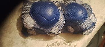 Diqqət idman ücün dizlik dirsəkliklər. tam təzə — 1