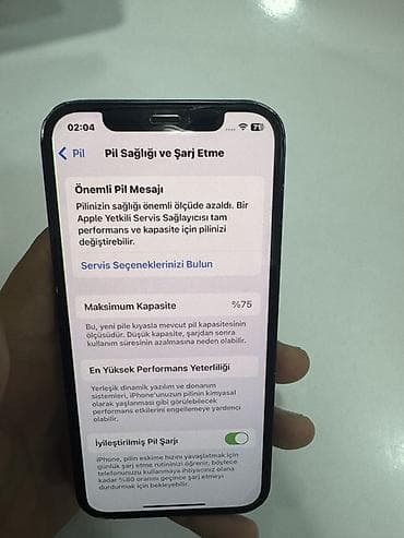 xarab iphone: IPhone 12, 64 GB, Qara — 9