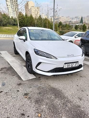 Motonəqliyyat: BYD Seal 05: 1.5 l | Sedan — 7