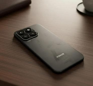 iphone 8 kontakt home: Honor X8b, 256 GB, rəng - Qara, Barmaq izi — 1