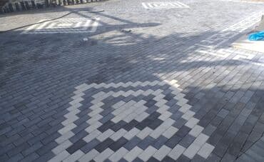 tek das: Trotuar (daş döşəmə) plitələri – geniş çeşid Məhsul: - Açıq sahələr — 26