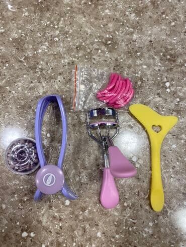 Üz kremləri və serumları: Kosmetik dəst, 3 məhsul, Yeni, Ünvandan götürmə — 1