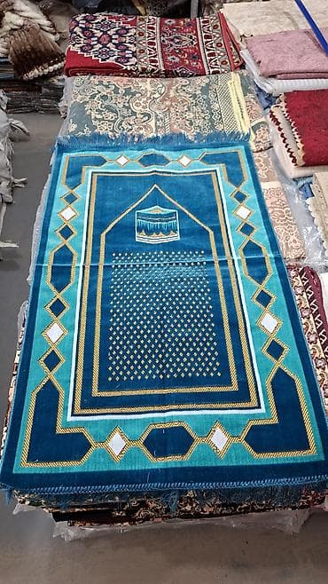 Qədim xalça, 2026 il — 3