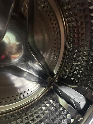 macbook çanta: Paltaryuyan maşın 6 kq, İşlənmiş, Avtomat, Kredit yoxdur — 1