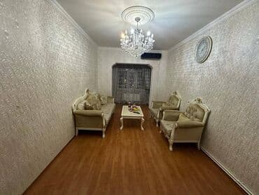 mida sosial evler 2023: Bakı, 3 otaqlı, Köhnə tikili, m. Azadlıq Prospekti, 85 kv. m — 1