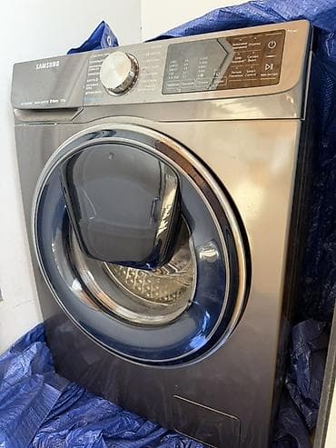 Samsung önyükləməli paltaryuyan maşın - Model xətti: AddWash qapılı lalafo.az -da Samsung önyükləməli paltaryuyan maşın - Model xətti: AddWash qapılı