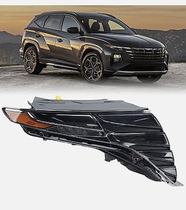 mitsubishi lancer evolution: HYUNDAİ TUCSON 2022/2024 LED FARASİ AMERKANKA — 1