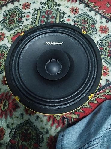 xrom kalonka: Dinamiklər və sabvuferlər, Sellüloza — 3