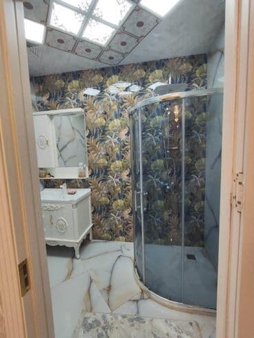 yevlax emlak: Həzi Aslanov qəs., 3 otaqlı, Yeni tikili, m. Əhmədli, 98 kv. m — 10