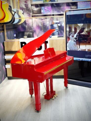 pianinolar: Piano, Rəqəmsal, Yeni, Ünvandan götürmə — 5