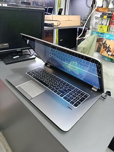 Asia: Б/у HP Envy, 17.3 ", Intel Core i3, 512 ГБ, Самовывоз, Бесплатная доставка, Платная доставка — 5