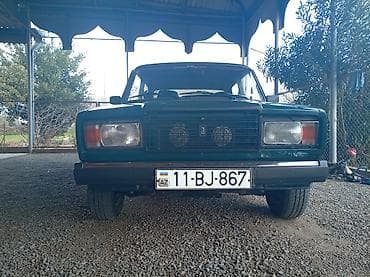 renault kangoo 2000: VAZ (LADA) 2107: 1.6 l | 2008 il 14000 km Sedan — 1