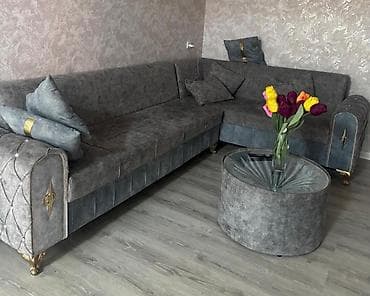 Divan, İşlənmiş, Açılmayan, Bazasız, Çatdırılma yoxdur