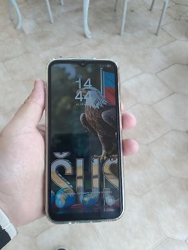 Samsung Galaxy A14, 64 GB, rəng - Boz, İki sim kartlı