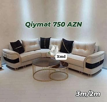 oyuncu kreslo: Yeni, Künc divan, Divan — 1