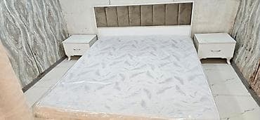 İkinəfərlik çarpayı, 2 tumba, Yeni — 2