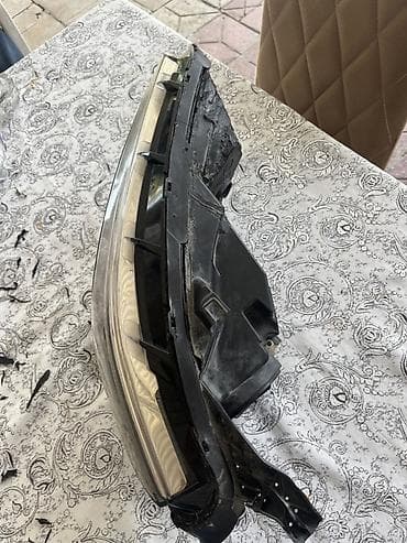 şevrolet bakı: Sol, Yaxın və uzaq vuran işıqlar Chevrolet, Orijinal, ABŞ — 3