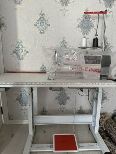 швейные машины в баку: Швейная машина Новый,Компьютеризованная, 1-нитка — 1