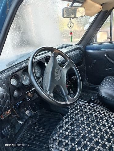 vaz masin: VAZ (LADA) 4x4 Niva: 1.6 l | 1980 il Ofrouder/SUV — 3