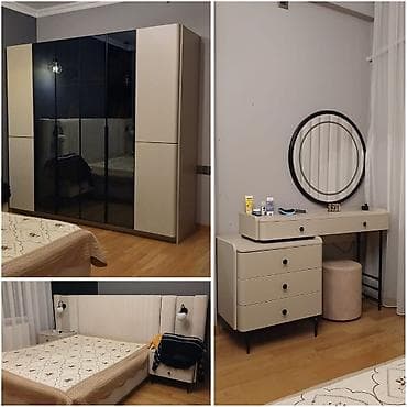 lalafo çarpayılar: Yataq desti.qiymet 1700 man.taxtin matras ve bazasi var.5 aydir — 1