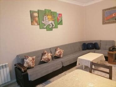 yasamal yeni tikili satilir: 3 otaqlı, Yeni tikili, 68 kv. m — 2