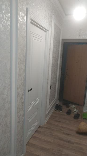 Qapı ustası xidmətləri: Otaq qapılarının quraşdırılması və plintusların vurulması xidməti - — 7