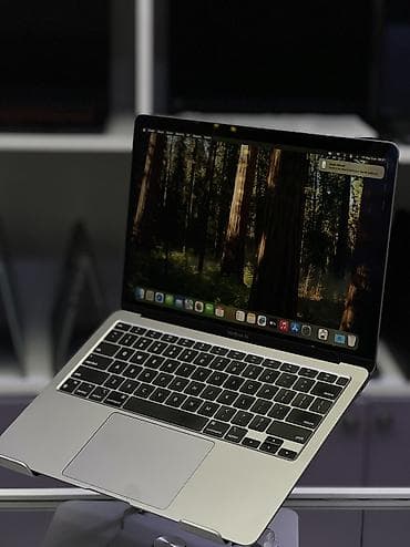 ucuz macbook pro: İşlənmiş Apple MacBook, 13.3 ", Apple M1, 512 GB, Ünvandan götürmə, Pulsuz çatdırılma, Ödənişli çatdırılma — 2