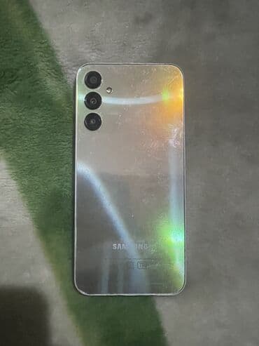 iphone 5s gold: Samsung Galaxy A24 4G, 128 ГБ, цвет - Серебристый, Отпечаток пальца — 4