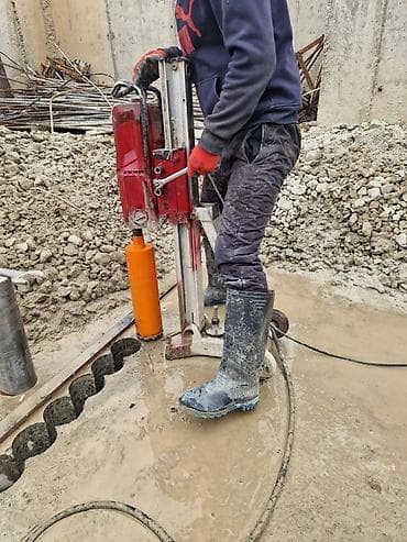seif qapi: Salamlar.Azərbaycanin istənilən bölgəsində beton kəsmə beton deşmə — 6