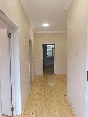 gencede ev: 3 otaqlı, 65 kv. m, Kredit var, Yeni təmirli — 3