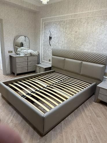 yatag desdi: İkinəfərlik çarpayı — 5