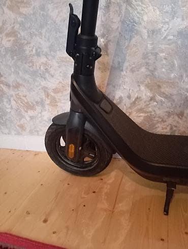 geyner satisi: Segway Ninebot E2 Pro elektrik skuter skuter təp təzədir uşaq surə — 5