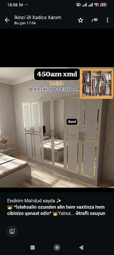 Endirim Məhdud sayda ✨ 👑 **İstehsalin ozunden alin hem vaxtinza hem lalafo.az -da Endirim Məhdud sayda ✨ 👑 **İstehsalin ozunden alin hem vaxtinza hem