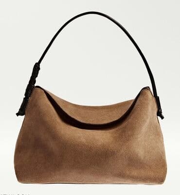 masin qelyani: Çiyin çantası, Massimo Dutti, Yeni — 3