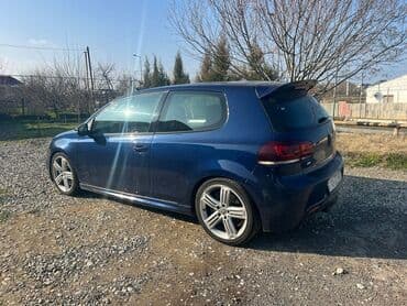 Аксессуары и тюнинг: Volkswagen Golf R: 2 л | 2010 г. Купе — 4